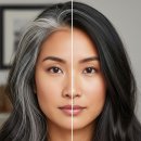 젊은약사들 | 스트레스성 흰머리, 저는 실제로 돌아왔습니다. 약사의 스트레스성 초기 흰머리 회복, 과학적 근거와...