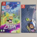 팽호 | 젤다 지혜의 투영 3일만에 엔딩 본 여자