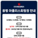 (주)용평리조트 네이버블로그