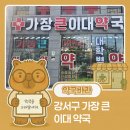 가장큰이대약국 | 가장큰이대약국 방문기 | 이대서울병원 앞 건강상담부터 헬스케어까지 한눈에