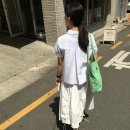 도란도란작은도서관 | 오헤시오 25SS 포인트 프릴 셔츠 내돈내산 리뷰, 봄 블라우스 추천 + 작은 일기