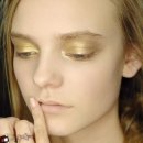 골드눈썹 이미지