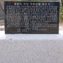 보령출신 홍완기(1932-2004) 시인 시비 제막식 이미지