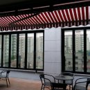 유리휴게실 이미지