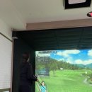 무등스크린골프존 | 광주 북구 두암동 탑스크린골프존 가족 게임 후기