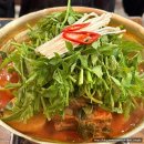 연세미도성형외과의원 | 새로 오픈한 천호 맛집 미나리산장 천호점 미나리 무한리필