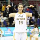 웃음을 잃은 여자농구 국보 박지수 이미지