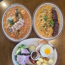 보이저 | 광주 브런치 데이트 무두 보이저진월점 감성 브런치 맛집 후기