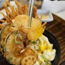 노원맛집 이마트 월계점 푸드코트 텐동의 정석 온기정