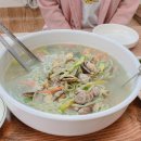천리손칼국수