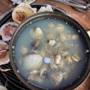 을왕리맛집 까치놀회조개센터 조개찜 후기 :: 노을뷰 최고