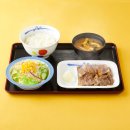 일본 직장인들의 소울푸드｜마츠야(松屋) 솔직 후기