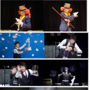 어린이 마술쇼 이미지