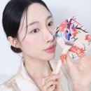 [서부] 수채일러스트(2025) | 아워글래스 2025 홀리데이 컬렉션 앰비언트 라이팅...팔레트 디어 스컬프트 &amp; 글로스 오버립 듀오 후기