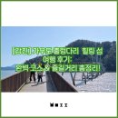 힐링섬 코스 | [강진] 가우도 출렁다리 건너 힐링 섬 여행 후기: 완벽 코스 &amp; 즐길거리 총정리!