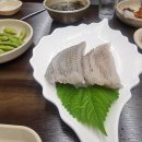 명품세꼬시물회