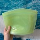 백금 | 실리팟 실리콘 지퍼백 후기 국내생산 친환경 백금