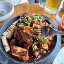 들녘한식부페 | 순천신대맛집 바베큐 치킨 생맥주 맛집 &#39;불로만숯불바베큐&#39;