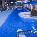 야외수영장 이미지