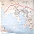 문창후(文昌侯) 고운(孤雲) 해운(海雲) 해부(海夫) 최치원(崔致遠)의 창원 마산만 피오르(협만) 강선대...