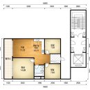 계산동 1083-4번지 앞(상산프라자 앞) | 18-45 서울 강서구 등촌동 등촌보람2차 1동 인테리어공사완료(22평형)(거실,침실,현관)(폴딩도어,한샘...