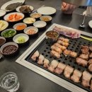 아근 | 삽겹살 한입 먹으면 딱 느낌오는 성산읍 점심 맛집