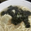 앵콜 칼국수