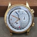 월드마스터 | [코드워치] JLC 마스터 컨트롤 월드 지오그래픽 오버홀 작업 후기