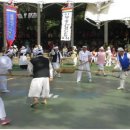 성남 이무술 집터 다지는 소리 이미지