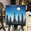 색과 질감의 예술+ 유화(토) | 문래 | 아코랩, 힐링 가득한 신도림 미술 원데이클래스