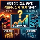 (주)미래생명자원 이천 제2공장 | 미래생명자원 주가 전망 이란 전쟁 장기화 곡물 사료주 영향 분석