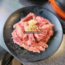 대구 달서구 본리동 한우맛집 양념갈비살이 맛있는 미감정육식당
