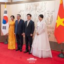 한·베 영부인 간 환담 및 친교 일정 관련 안귀령 부대변인 서면브리핑 이미지