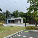 운제산등산로 화장실 이미지