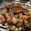 통통생고기 | 📍 강화통통생고기 본점 | 망원 합정 대존맛탱 고기집 내돈내산 후기 (야장느낌 고기집 / 웨이팅)