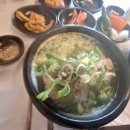 석문초등학교 | 당진 석문면 소재 조경 이쁜 맛집(오리.닭백숙, 삼계탕) 한옥집 &#34;석문명가&#34; 방문 후기