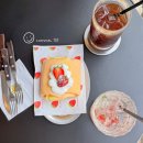 강동구 암사동 디저트 카페 쌀케이크가 맛있는 꼬메131