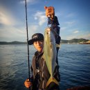 추자대물민박 | [원정낚시] 추자도 두 번째 날!! &#34;부시리&#34;, &#34;방어&#34; 쇼어지깅, 쇼어플러깅 루어낚시 (feat. 추자도 낚시...