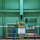 매봉산 실내배드민턴장 이미지