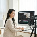 스마트한 유튜브 크리에이터 이미지