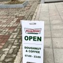 크리스피크림 광주첨단점 이미지