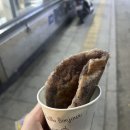 달리는커피고덕삼성점 | 고덕 이사 일기 ••