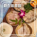 화진4가길L | 진천역 맛집 대구 월배 맛집 화진회초밥 화원 진천점 시원한 물회 맛집