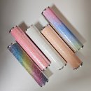 (주)레드오렌지 | 립밤 5종 찐 사용중인 발색 후기(레인보우/유니콘/라이트핑크/오렌지레드/내추럴멜팅) 온도변환립밥...