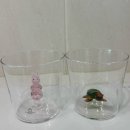 토끼와거북이 | 선물하기 좋은 받기 좋은 이첸도르프 애니멀팜 텀블러 토끼와 거북이 세트 사용 후기