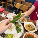 걸포농장 | 김포 맛집 시골향기 운양걸포점 보리밥 정식 메뉴 가격 주차 후기