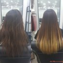 강동-길동-3533 | 천호붙임머리 처음인데 자연스러운걸?