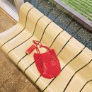 다이아소프트 | [신똘님] 🍒다이아 네트백 육각바닥ver. 함께뜨기 완성후기🍒