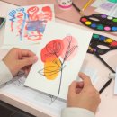 나의 그림 연구소(수채화) 이미지