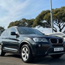 BMW X3(F25)xDrive 20d하이 13년식 검정색13만 무사고/믿고사는중고차/중고차판매/매입/대차/수출/전액할부가능/ 이미지